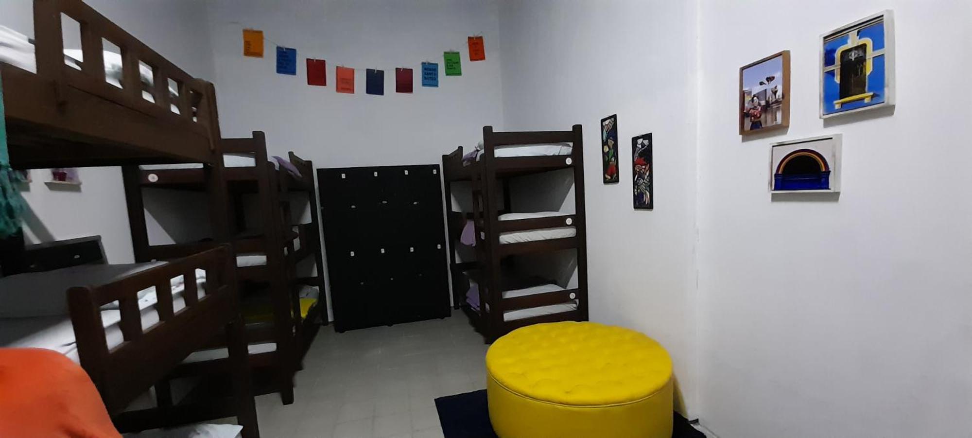 Yellow Hostel